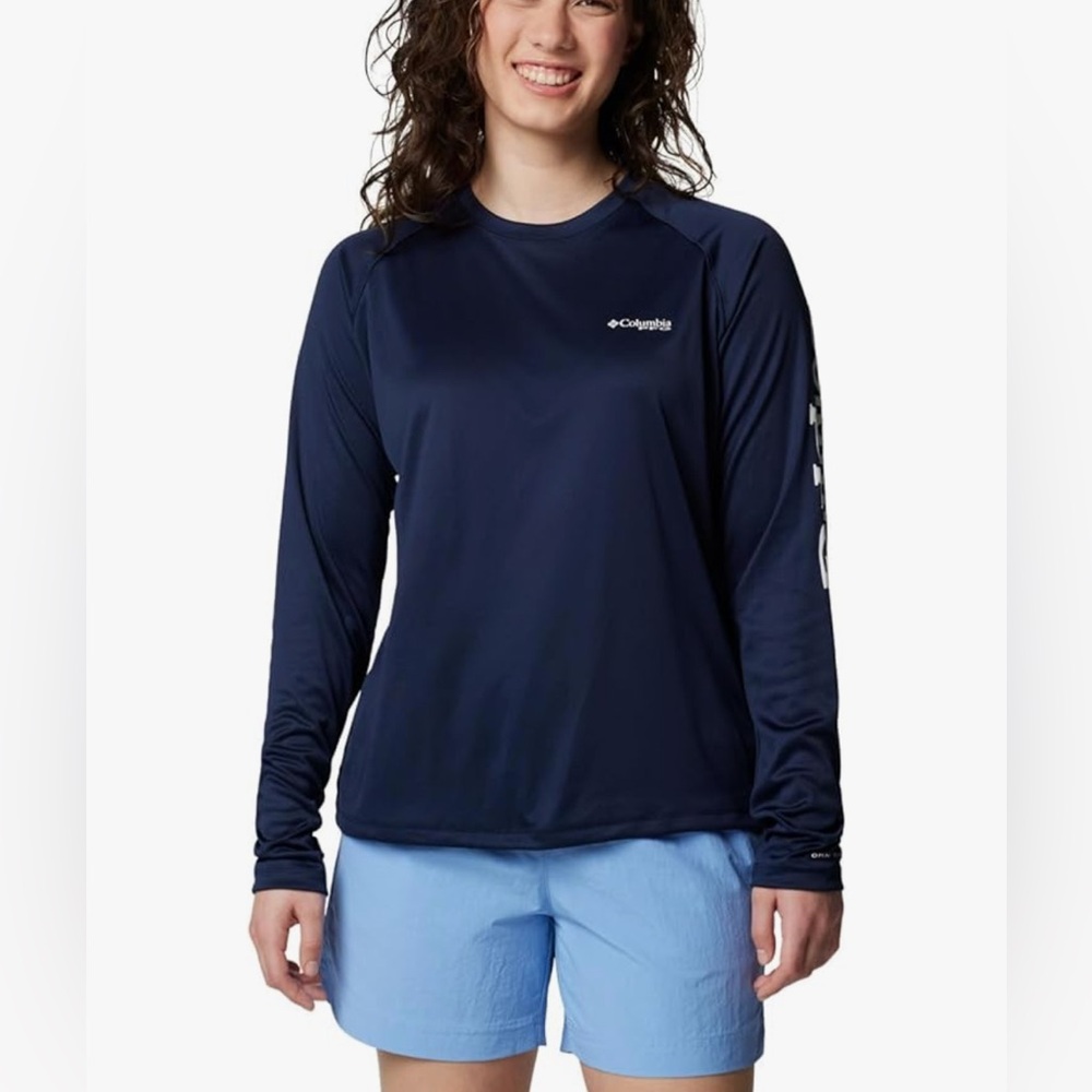 Columbia Long Sleeve Performance Top (NWOT) XL💙